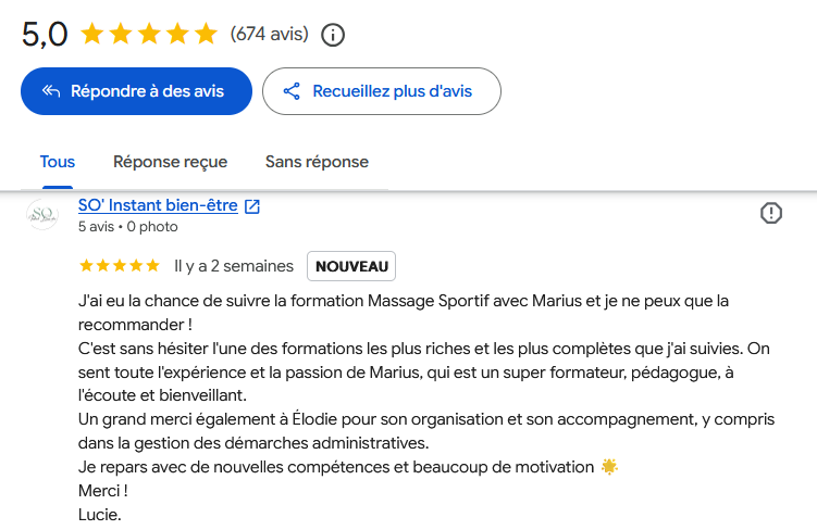 ecole-de-massage-avis-google