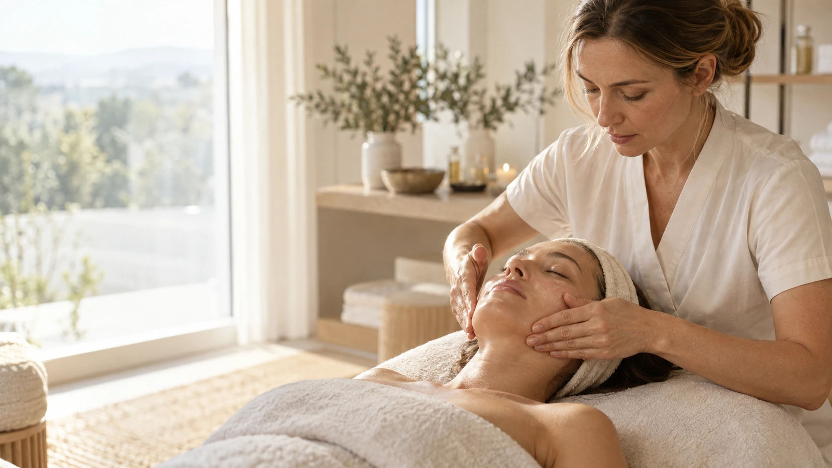 comparatif formations massage visage soin visage