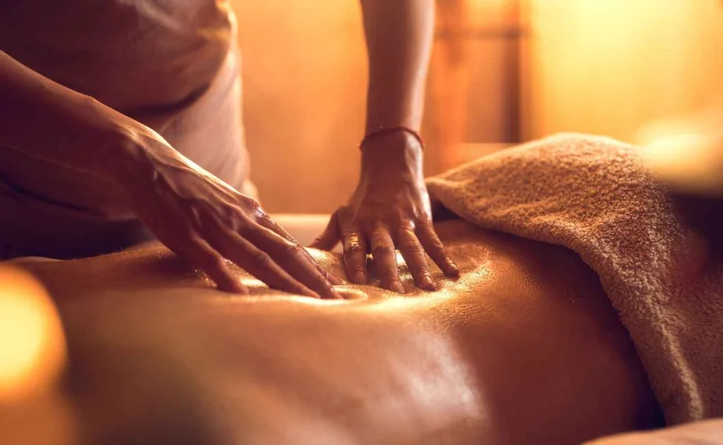 formation massage signature spa de luxe