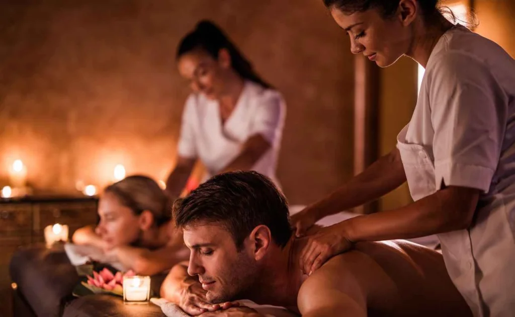 salaire masseuse bien etre france