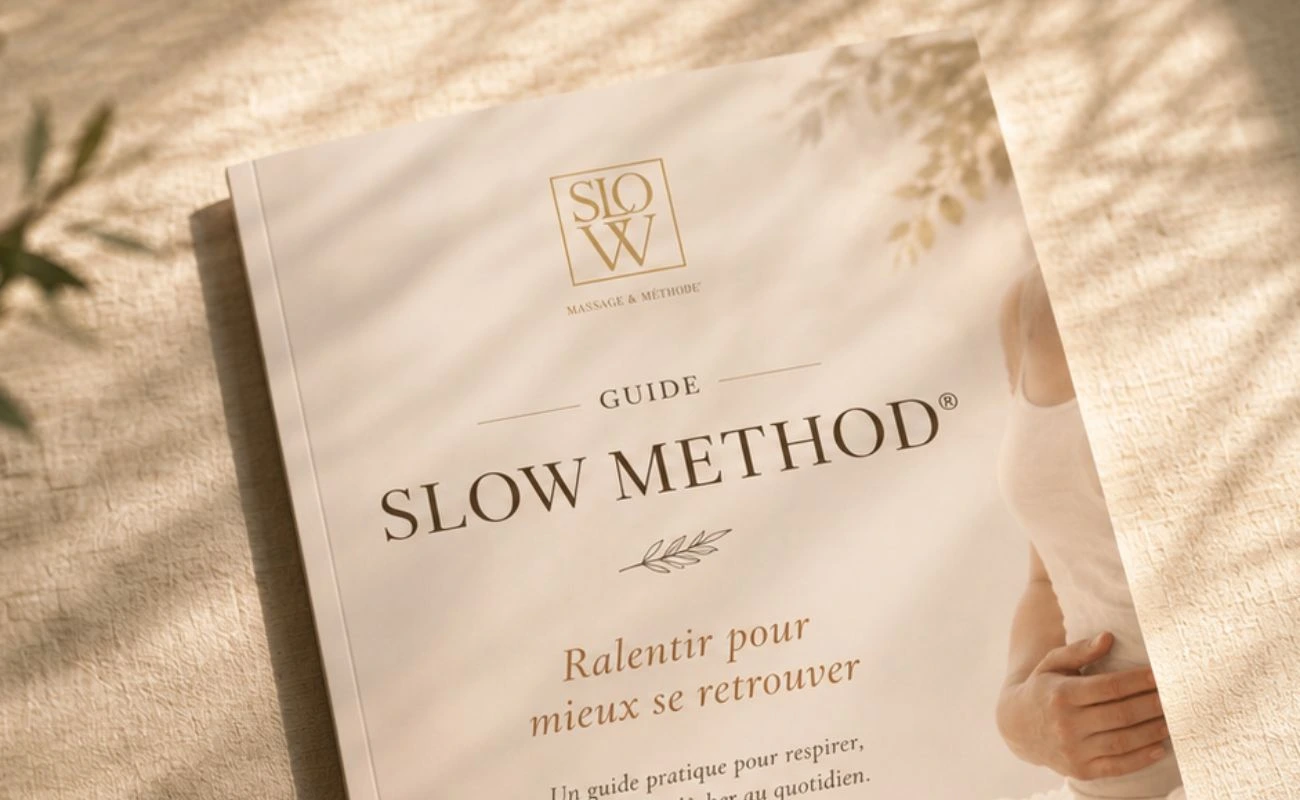 massage slow methode formation masseuse